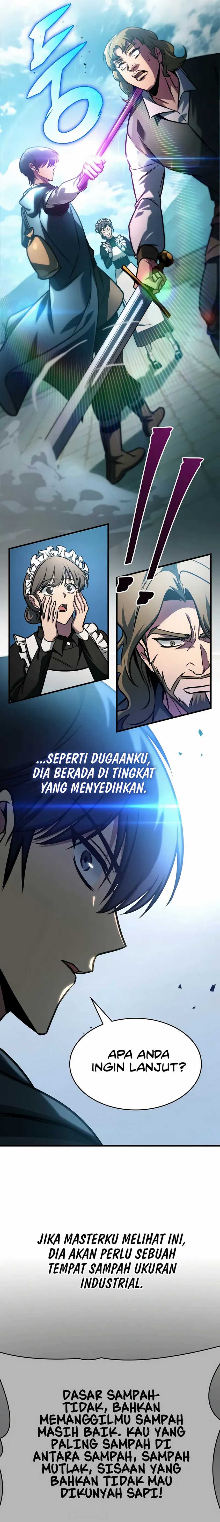 My Exclusive Tower Guide Chapter 63 Gambar 20
