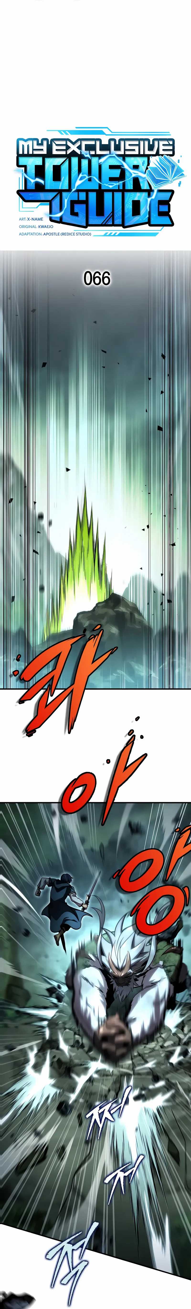 My Exclusive Tower Guide Chapter 66 Gambar 5