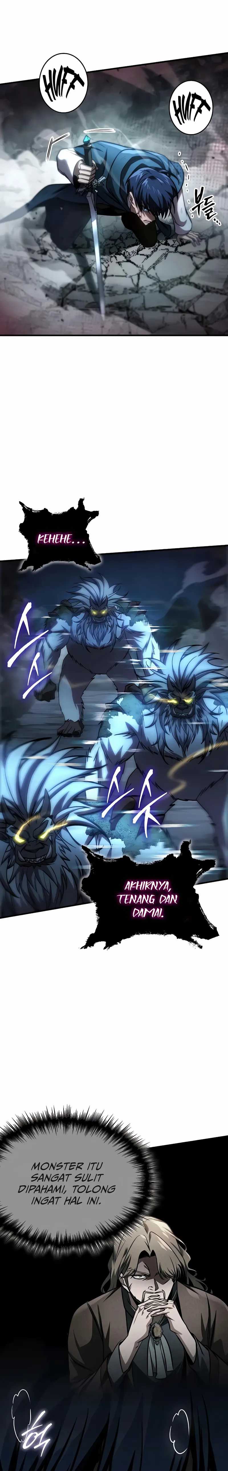 My Exclusive Tower Guide Chapter 66 Gambar 15