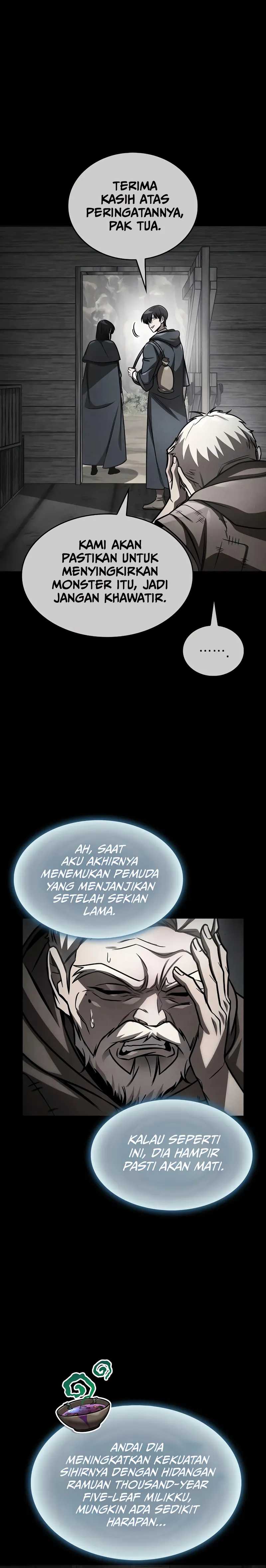 My Exclusive Tower Guide Chapter 66 Gambar 20