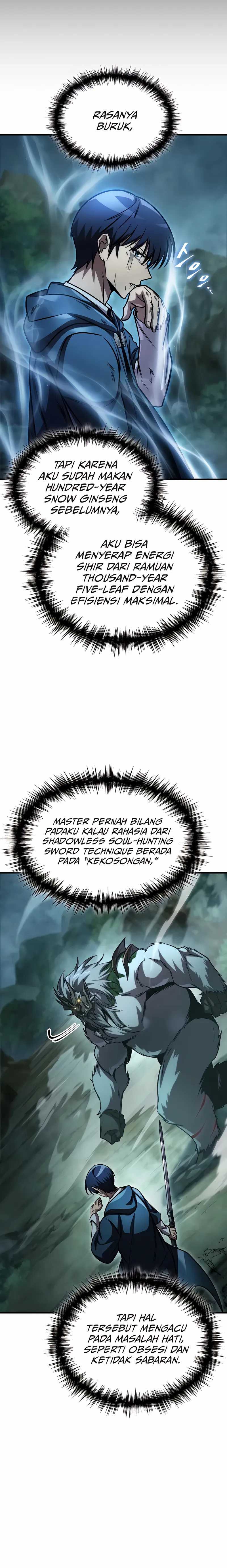 My Exclusive Tower Guide Chapter 66 Gambar 23