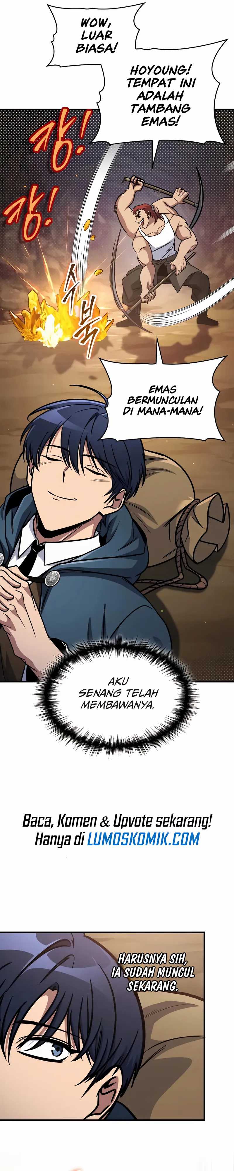 My Exclusive Tower Guide Chapter 69 Gambar 5