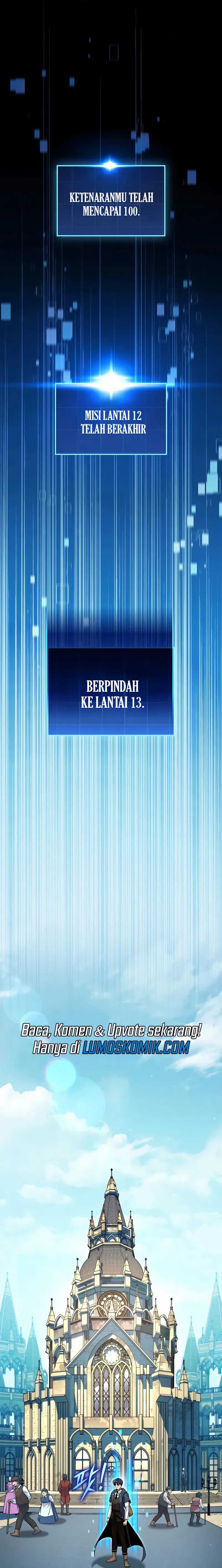 My Exclusive Tower Guide Chapter 69 Gambar 13