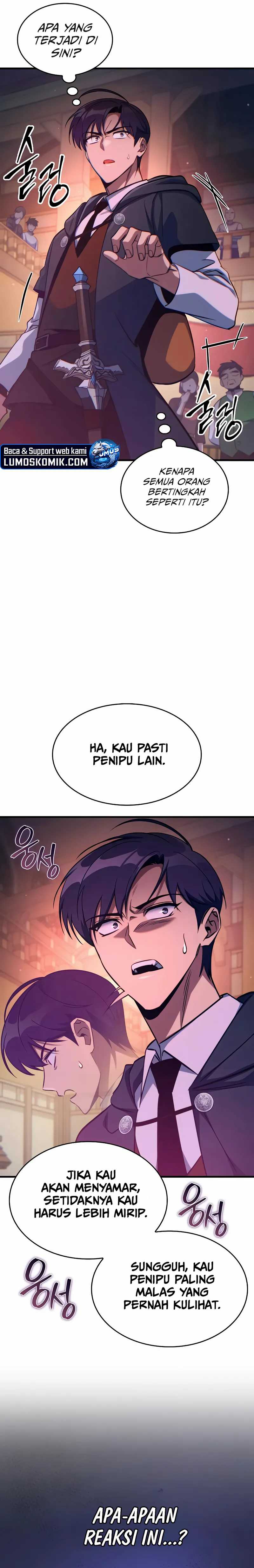 My Exclusive Tower Guide Chapter 69 Gambar 17