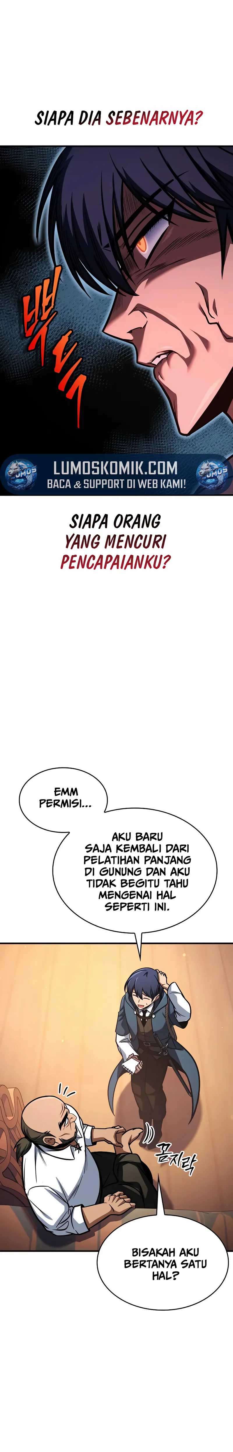 My Exclusive Tower Guide Chapter 69 Gambar 23