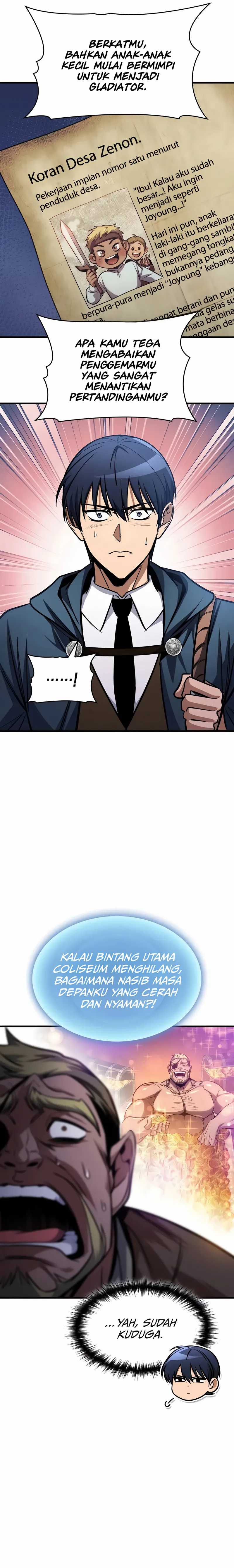 My Exclusive Tower Guide Chapter 72 Gambar 2