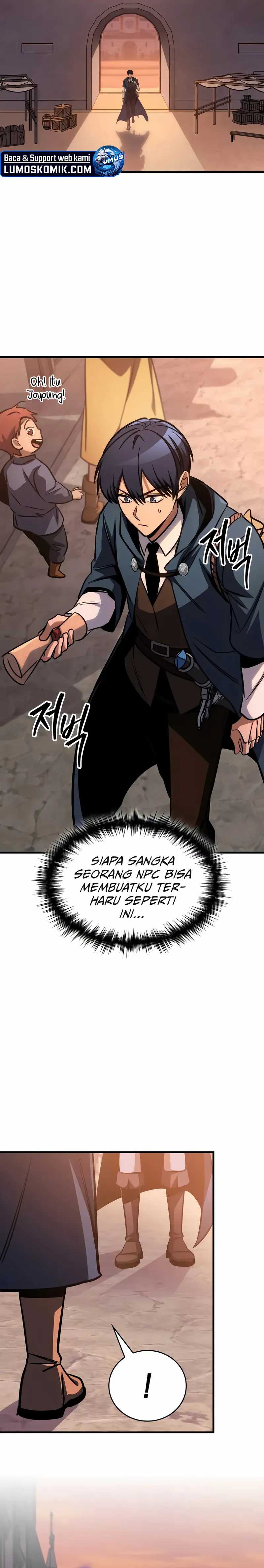 My Exclusive Tower Guide Chapter 72 Gambar 6