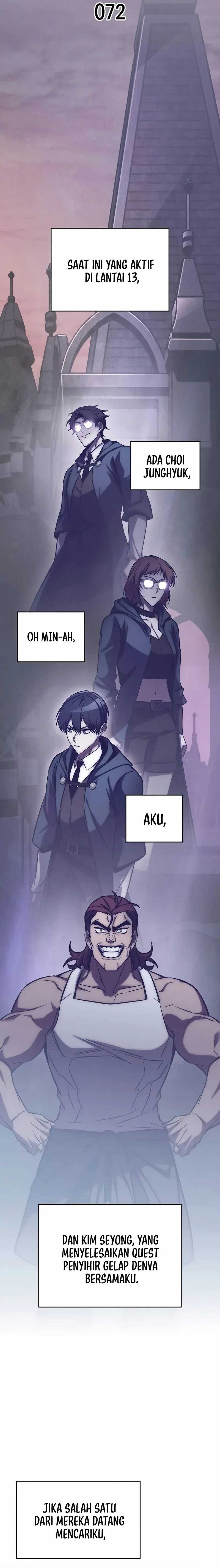 My Exclusive Tower Guide Chapter 72 Gambar 8