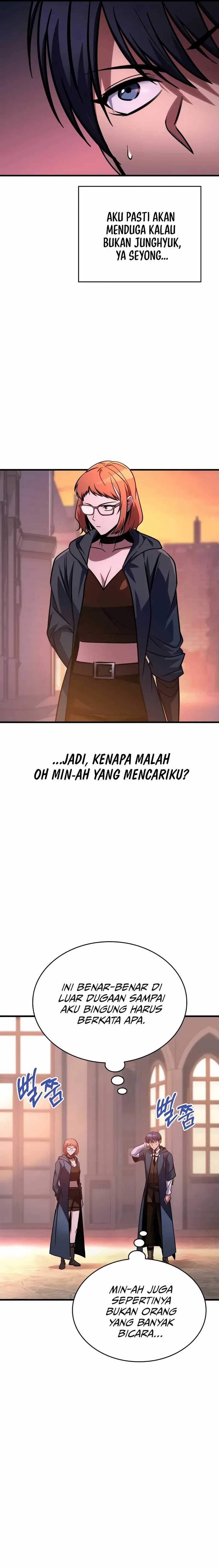 My Exclusive Tower Guide Chapter 72 Gambar 9