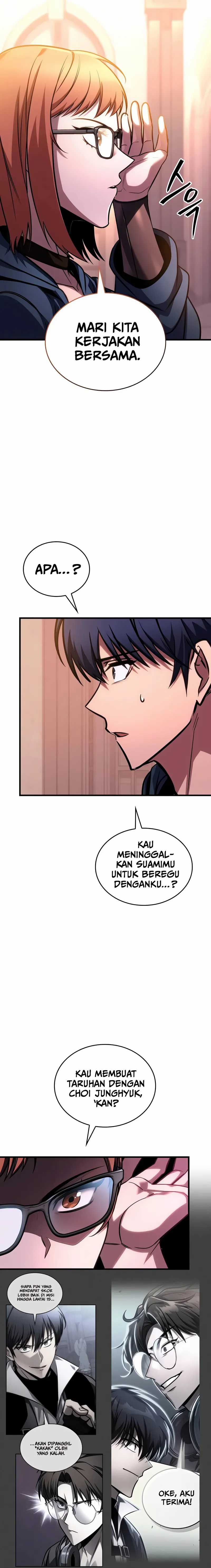 My Exclusive Tower Guide Chapter 72 Gambar 12