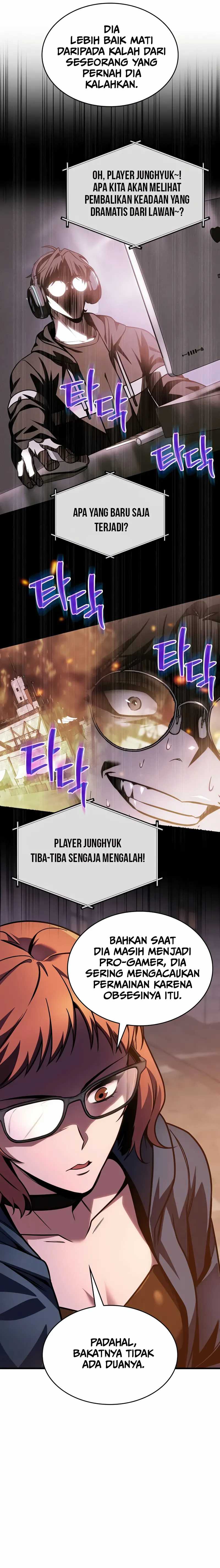 My Exclusive Tower Guide Chapter 72 Gambar 14