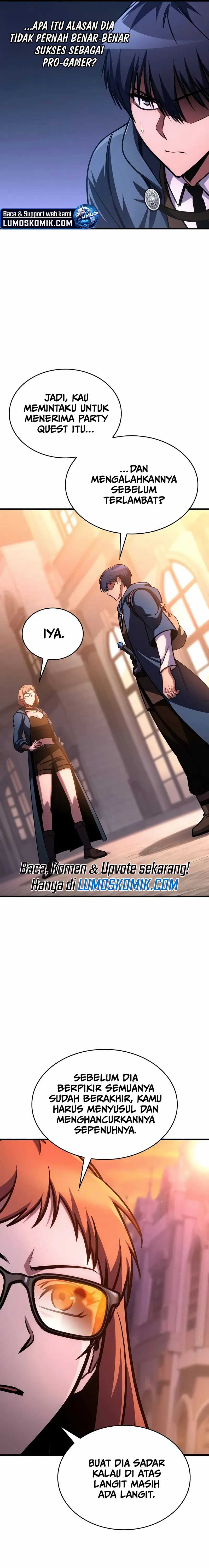 My Exclusive Tower Guide Chapter 72 Gambar 15