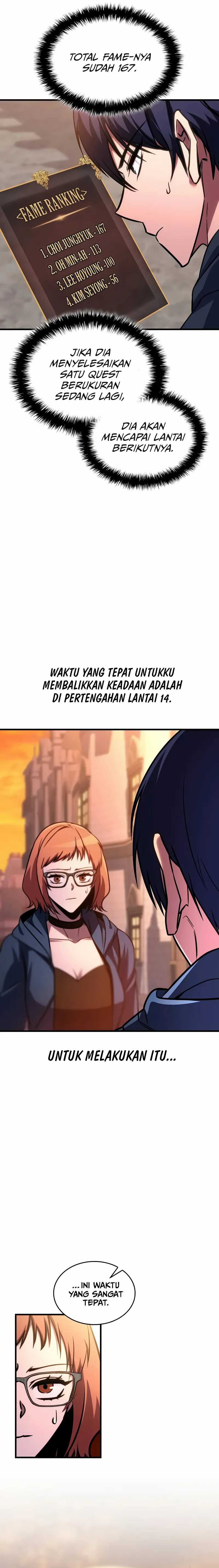 My Exclusive Tower Guide Chapter 72 Gambar 17
