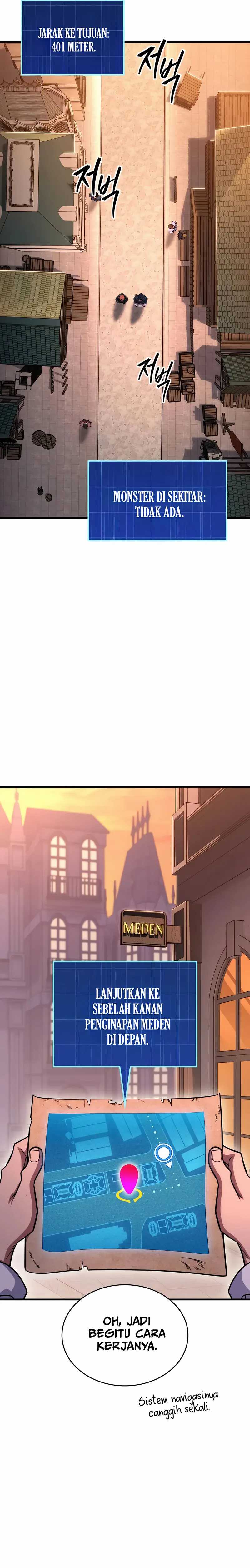 My Exclusive Tower Guide Chapter 72 Gambar 19