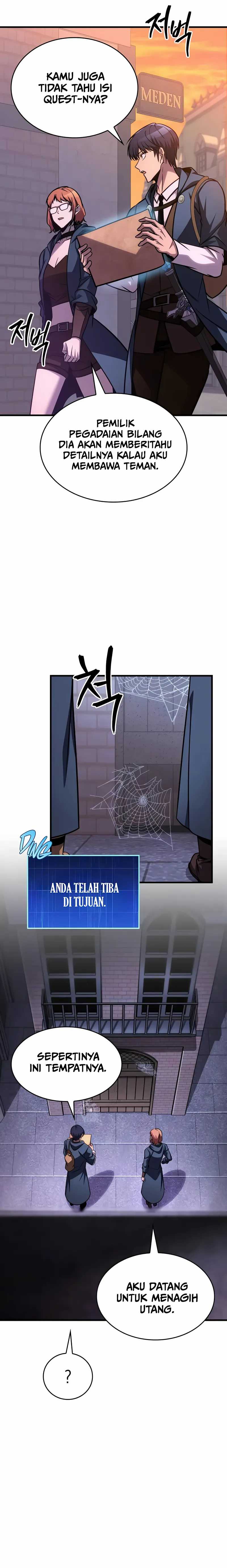 My Exclusive Tower Guide Chapter 72 Gambar 20