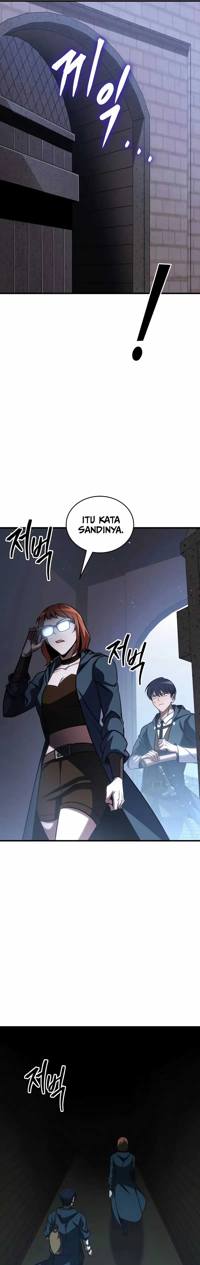 My Exclusive Tower Guide Chapter 72 Gambar 21