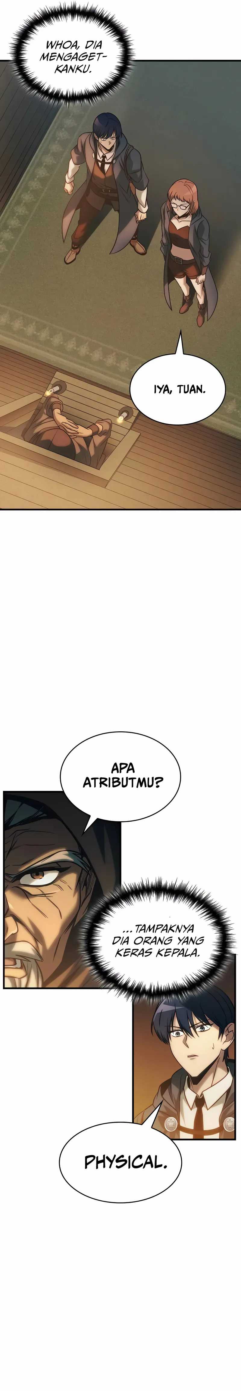 My Exclusive Tower Guide Chapter 72 Gambar 24