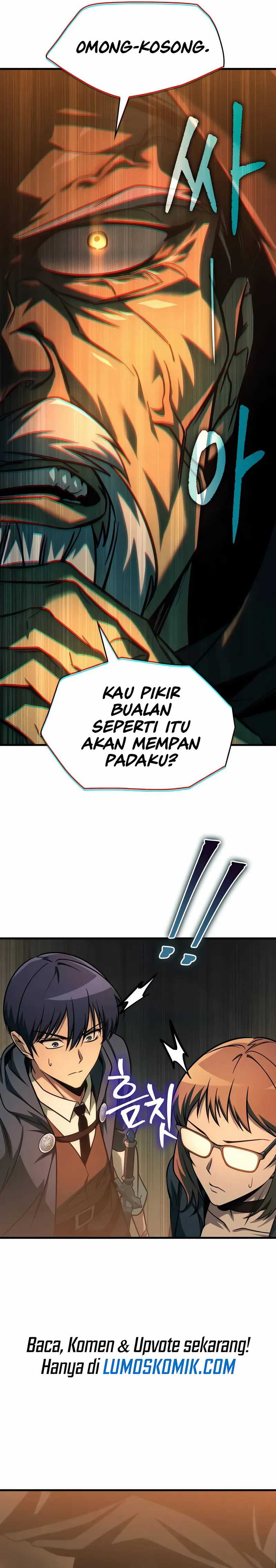 My Exclusive Tower Guide Chapter 72 Gambar 25