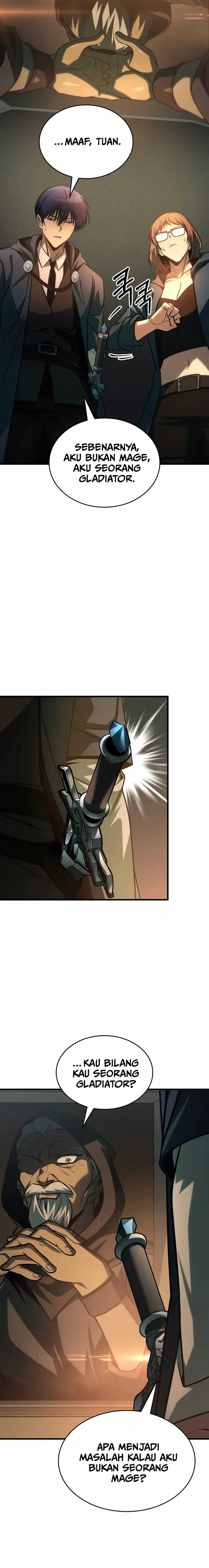 My Exclusive Tower Guide Chapter 72 Gambar 26