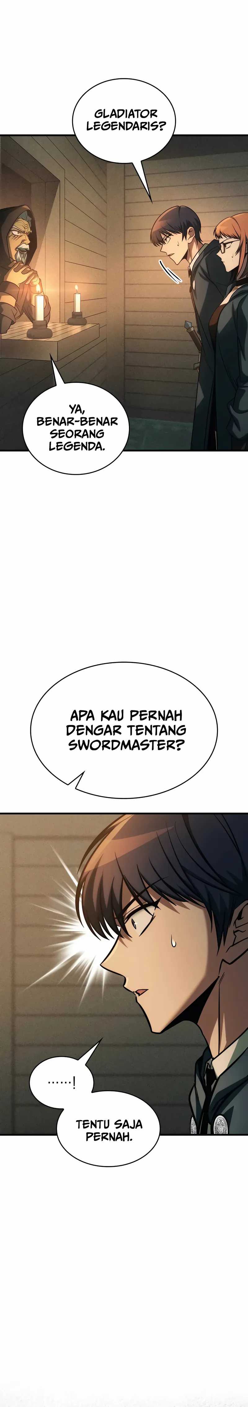 My Exclusive Tower Guide Chapter 72 Gambar 28