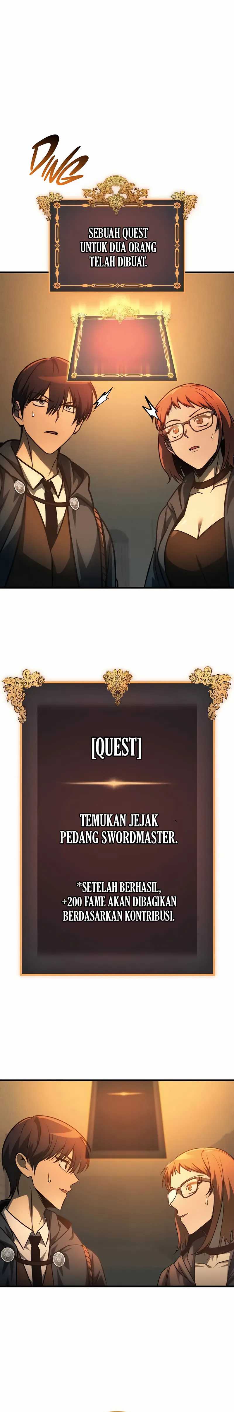 My Exclusive Tower Guide Chapter 72 Gambar 30