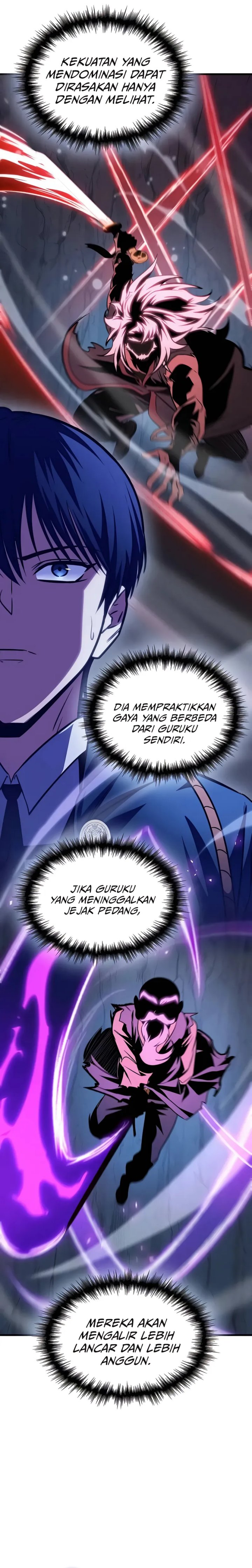 My Exclusive Tower Guide Chapter 74 Gambar 10