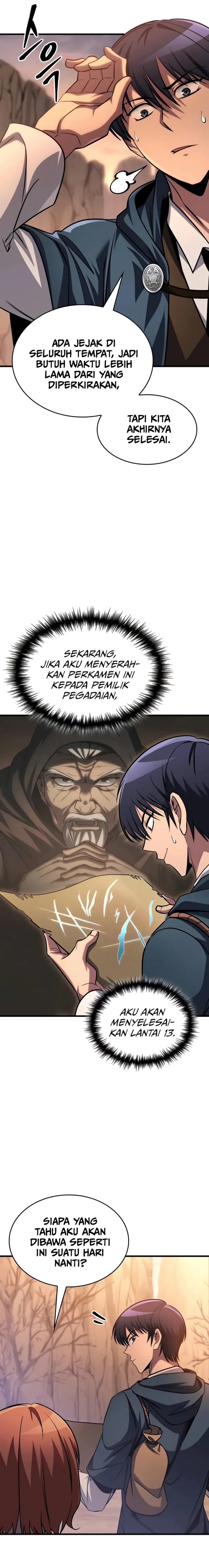 My Exclusive Tower Guide Chapter 74 Gambar 14