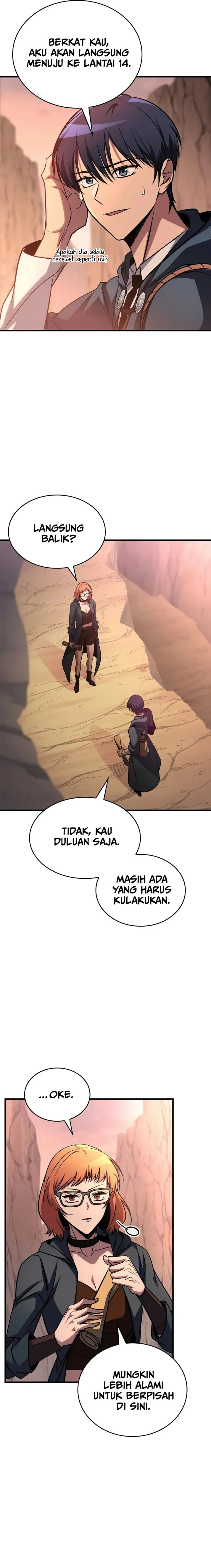 My Exclusive Tower Guide Chapter 74 Gambar 16