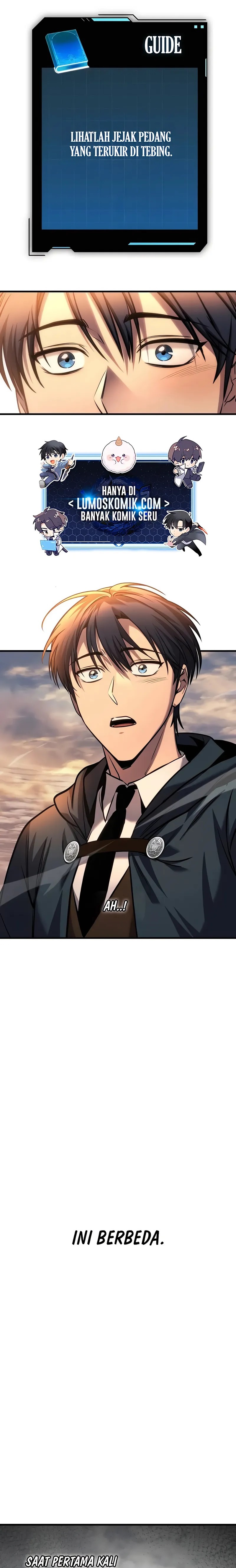 My Exclusive Tower Guide Chapter 77 Gambar 1