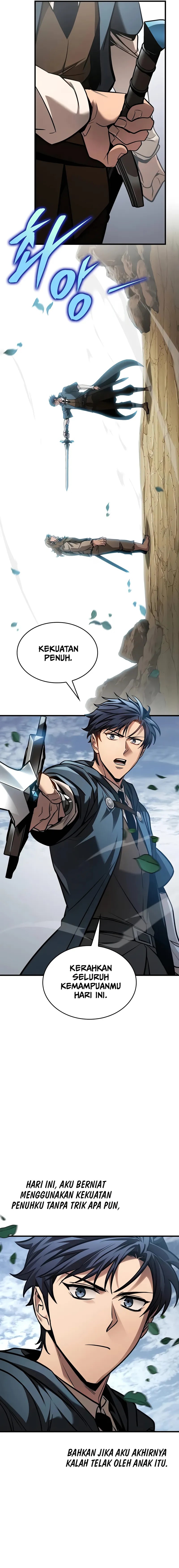 My Exclusive Tower Guide Chapter 77 Gambar 8