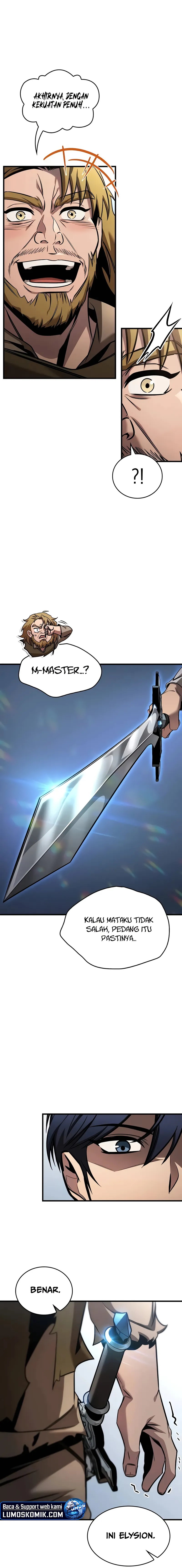 My Exclusive Tower Guide Chapter 77 Gambar 9