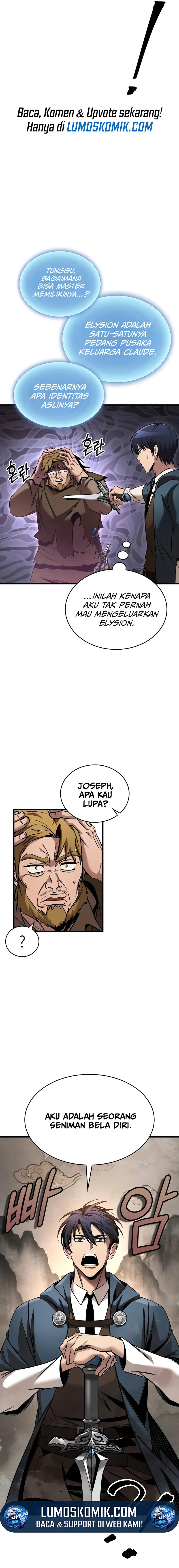 My Exclusive Tower Guide Chapter 77 Gambar 10