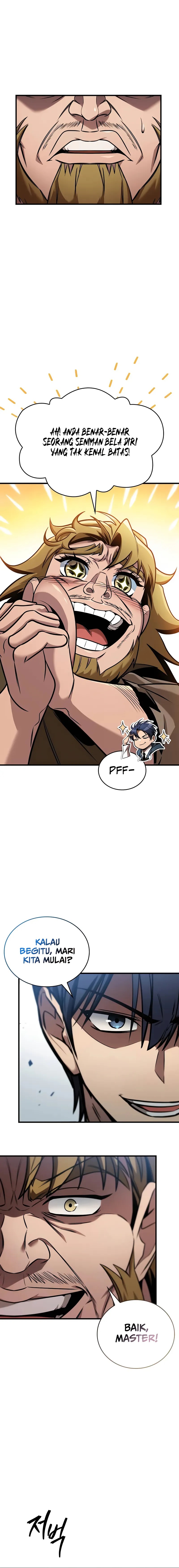 My Exclusive Tower Guide Chapter 77 Gambar 11