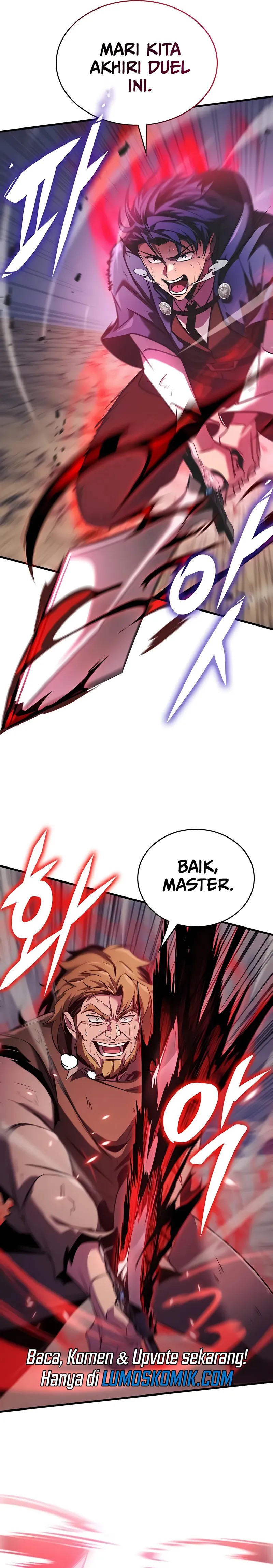 My Exclusive Tower Guide Chapter 77 Gambar 20