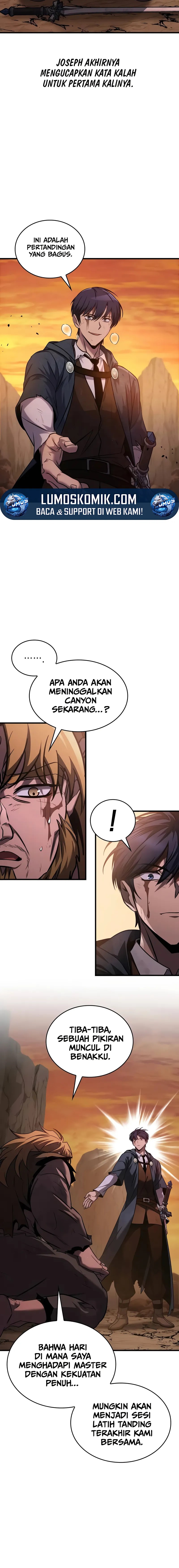 My Exclusive Tower Guide Chapter 77 Gambar 26