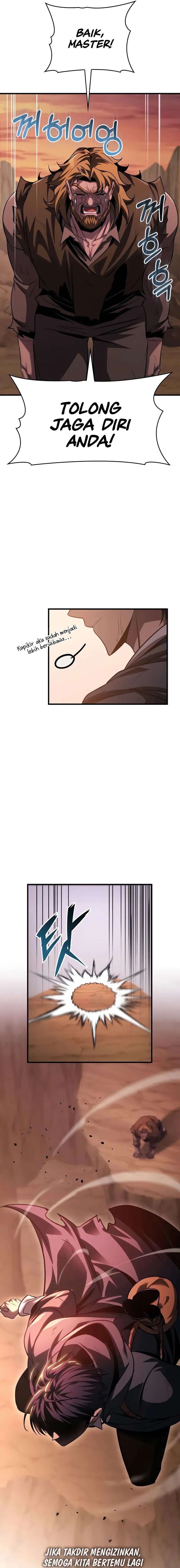 My Exclusive Tower Guide Chapter 77 Gambar 30