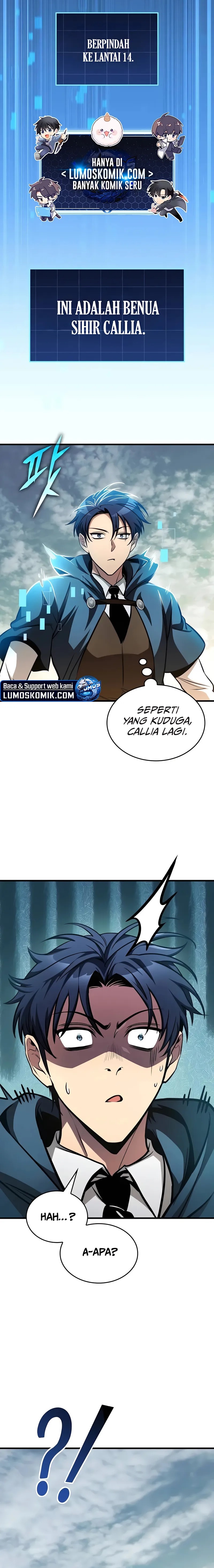 My Exclusive Tower Guide Chapter 78 Gambar 1