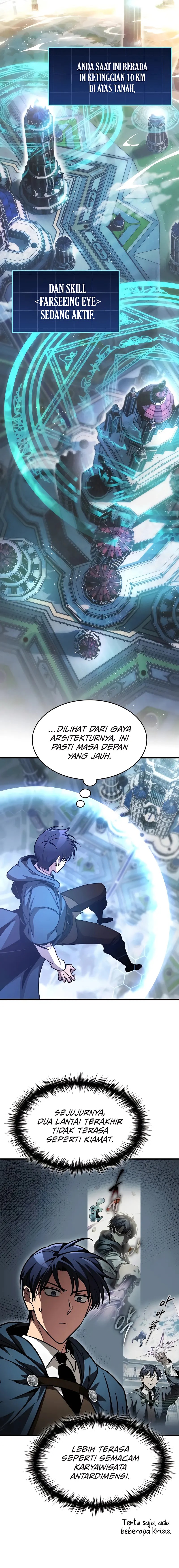 My Exclusive Tower Guide Chapter 78 Gambar 4