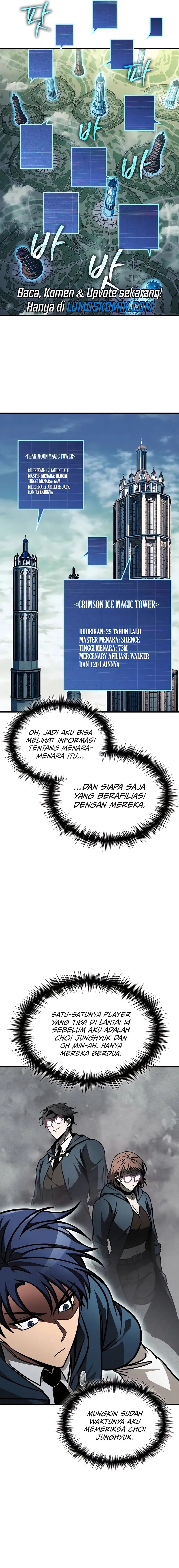My Exclusive Tower Guide Chapter 78 Gambar 6