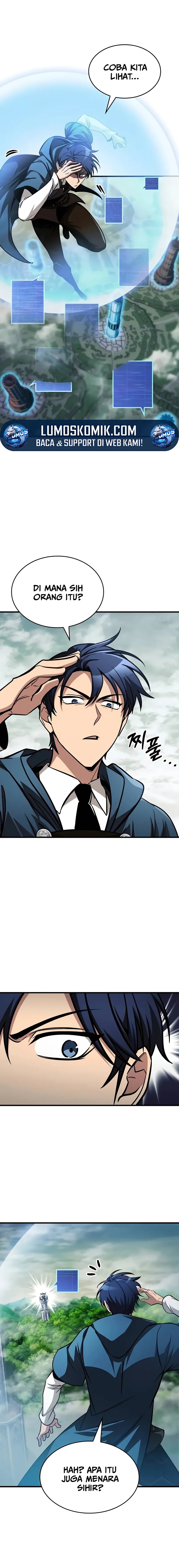 My Exclusive Tower Guide Chapter 78 Gambar 7