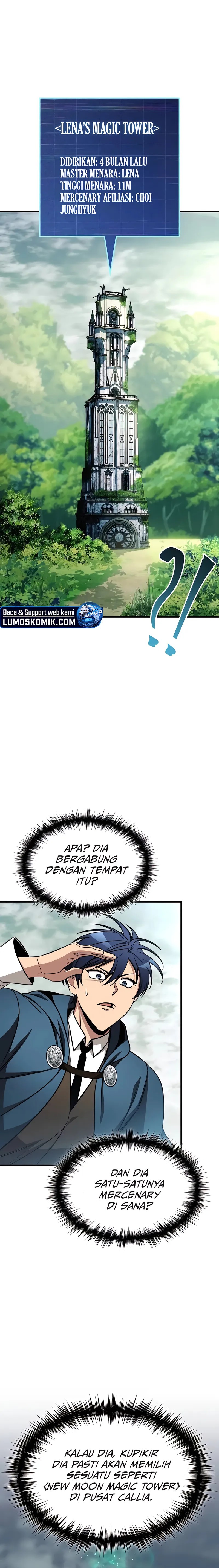My Exclusive Tower Guide Chapter 78 Gambar 8