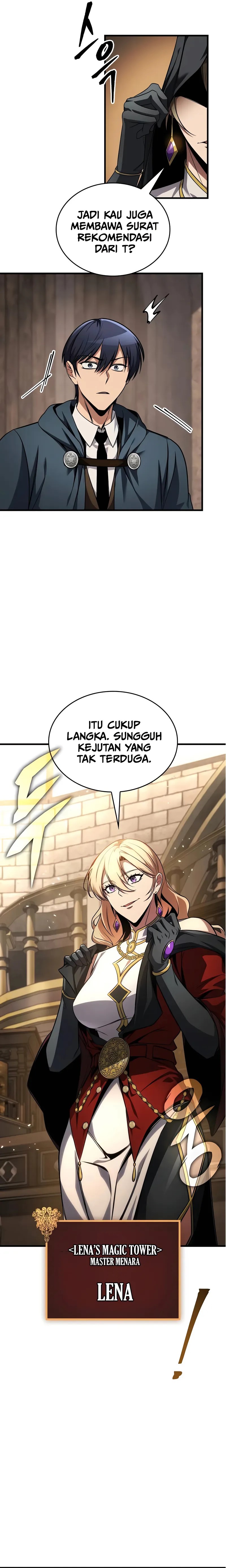 My Exclusive Tower Guide Chapter 78 Gambar 12