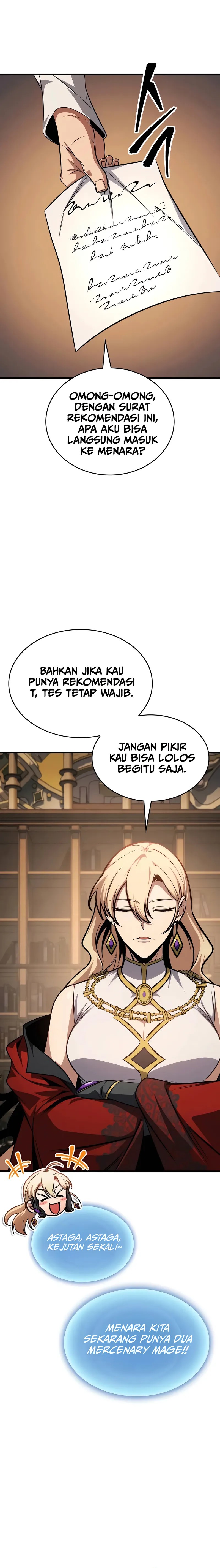 My Exclusive Tower Guide Chapter 78 Gambar 14