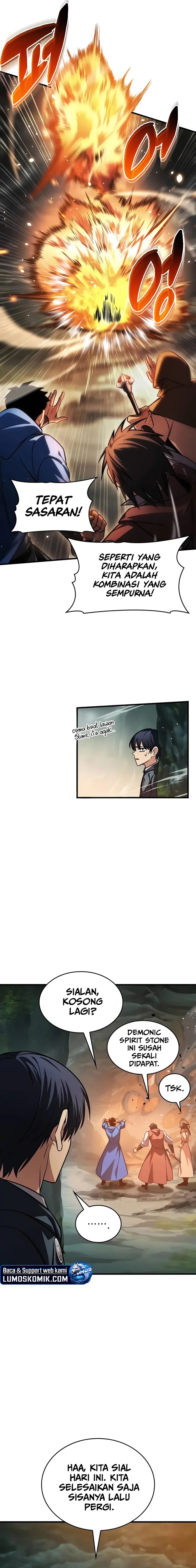 My Exclusive Tower Guide Chapter 78 Gambar 24