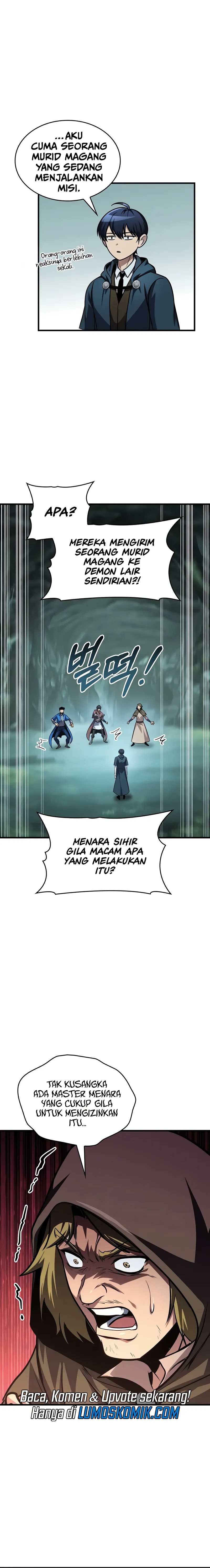 My Exclusive Tower Guide Chapter 78 Gambar 26