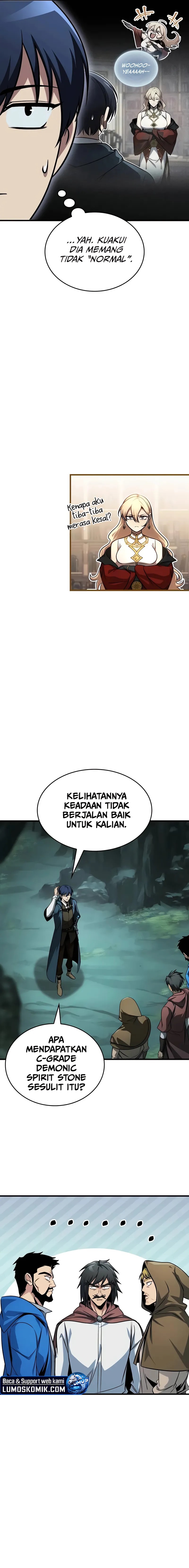My Exclusive Tower Guide Chapter 78 Gambar 27