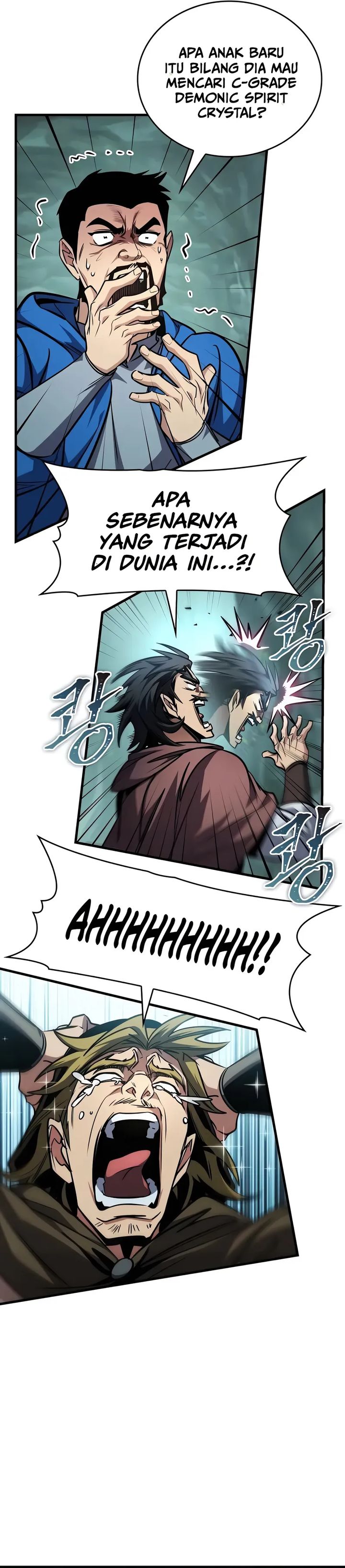 My Exclusive Tower Guide Chapter 79 Gambar 2