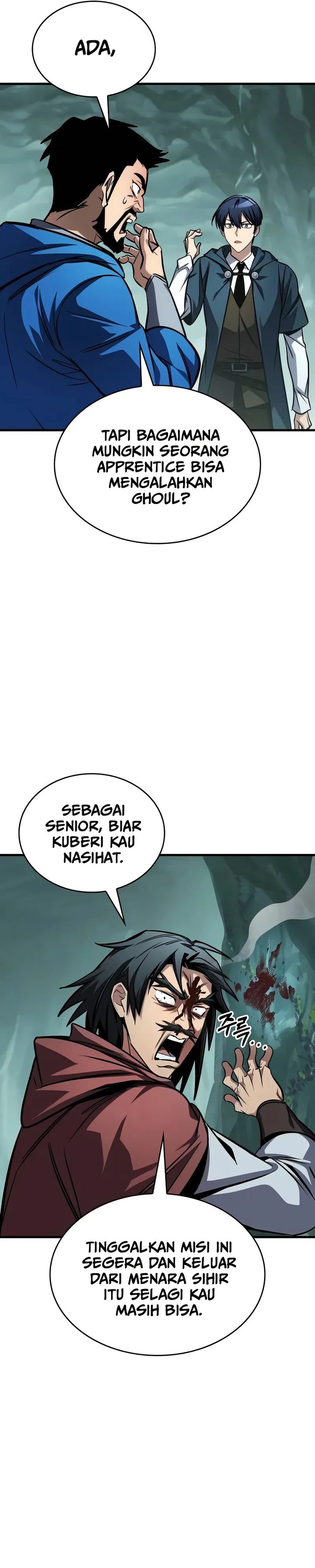 My Exclusive Tower Guide Chapter 79 Gambar 4