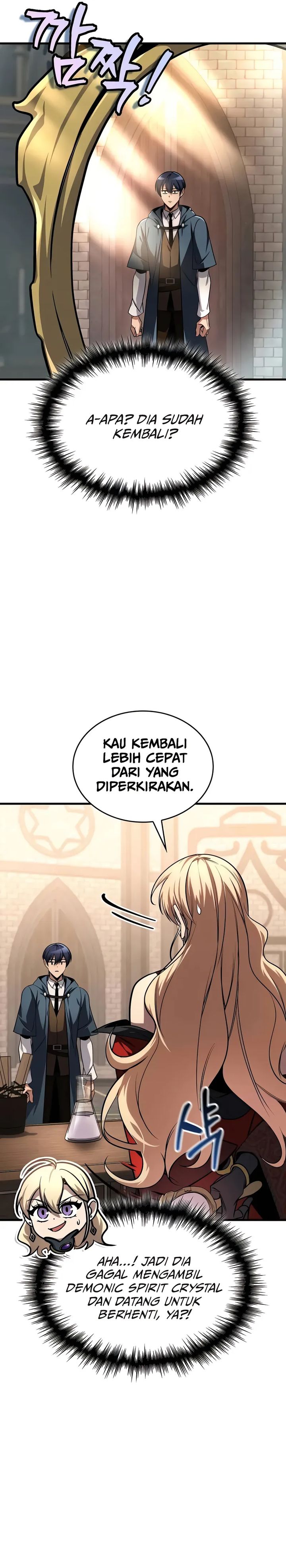 My Exclusive Tower Guide Chapter 79 Gambar 27