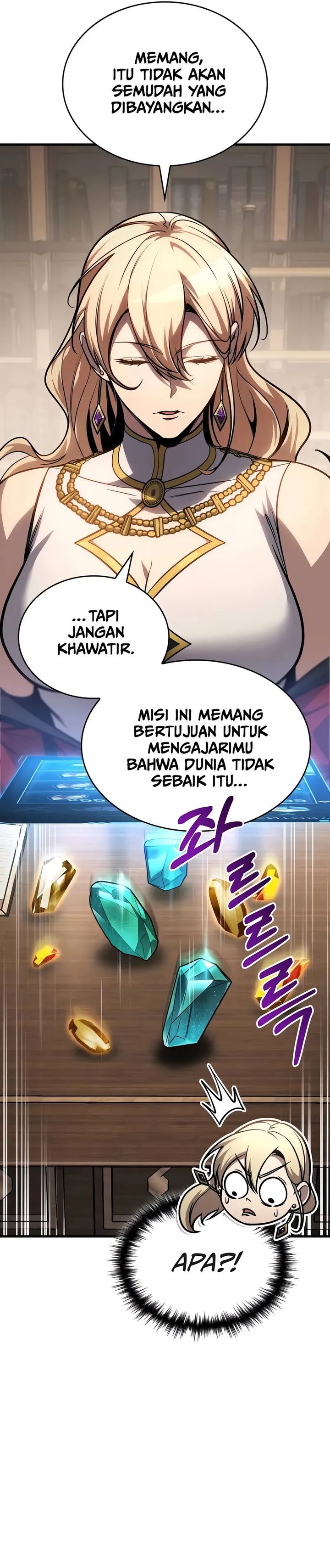My Exclusive Tower Guide Chapter 79 Gambar 28
